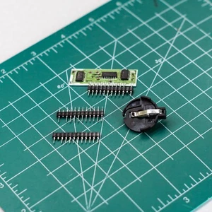 Roland Juno 106 Voice Chip Pin and CR2032 Battery Conversion Kit