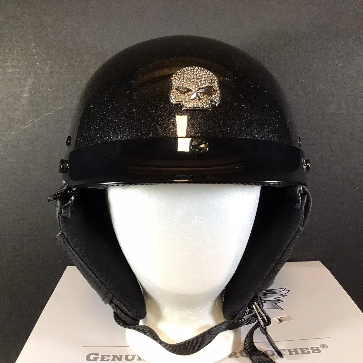 Motorcycle Helmets Harley Davidson Pilot And Overdrive For, 50 OFF