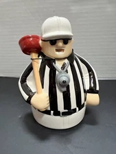 Hallmark 2013 'Jokin in the John' Referee Motion activated funny Bathroom Decor