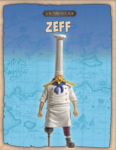 ONE PIECE Collezione Hachette 2021/2025 - Miniature + Fascicoli - MENU A TENDINA - Foto 140 di 247