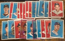 2025 Topps Update Most Valuable Insert Singles You Pick!