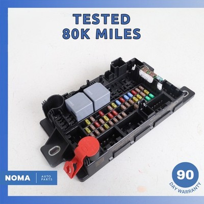 2020 LR Range Rover Evoque L551 Front Fuse Relay Box Module K8D214A073BE OEM 80k