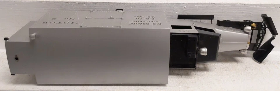 Accucraft AC78-130 G Scale Rio Grande Southern Galloping Goose #2 EX/Box - Image 3 of 4