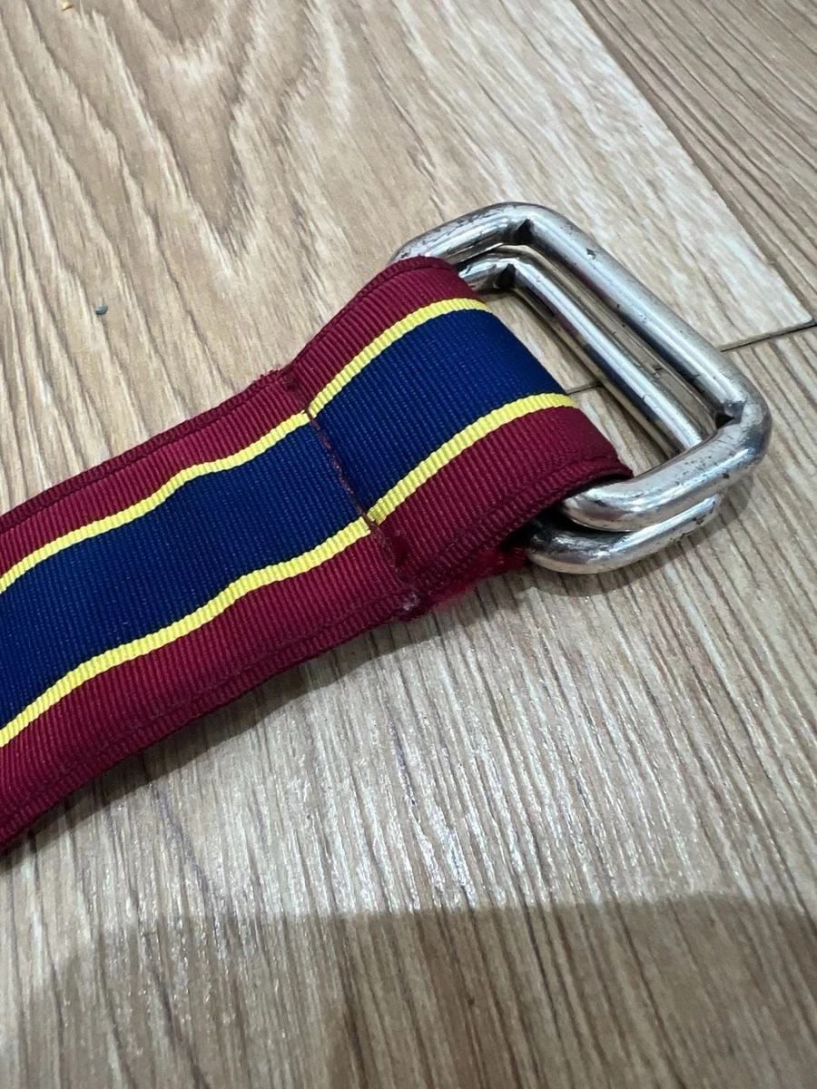 ralph lauren striped belt products for sale | eBay display picture 2