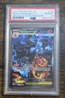 Pokemon Mega Charizard X ex PSA 10 SIR Holo EN Me02 Phantasmal Flames 125/094