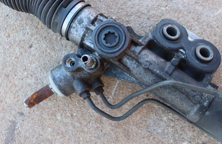 2005-2019 Nissan Frontier Steering Gear Rack & Pinion - Image 3 of 3