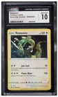 2020 😺 CGC 10 Rayquaza Pokemon Black Star Promo SWSH029