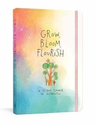 Mari Andrew Grow, Bloom, Flourish (Other printed item) @bymariandrew