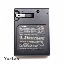 Canon LC-E17 Battery Charger for LP-E17 EOS R8 R10 R50 R100 M3 . Loose no box