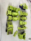 Vintage1985 Devastator Constructions Original G1 Transformers Figure Lot SEE PIC