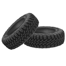 2 X Forceum MT08+ LT265/65R18 10PR Tires