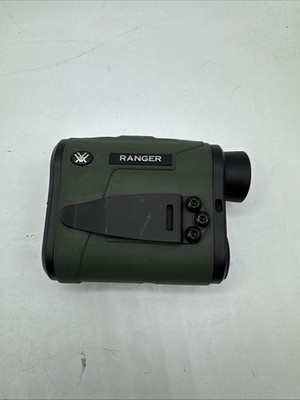 Vortex Ranger 1300 Laser Rangefinder 875874009042| eBay