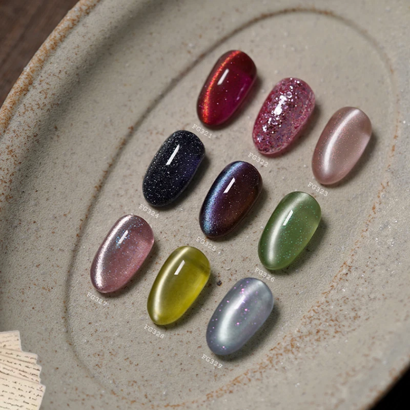 Magnetic Gel and Shellac Polish for sale | eBay