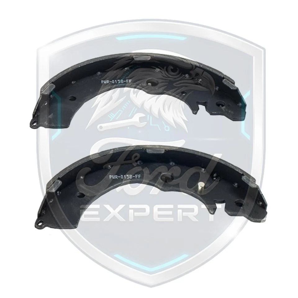 Zapatas de freno traseras premium OE para Honda Accord CR-V 1990-2014 aptas para 10 años de garantía Foto 4 de 4