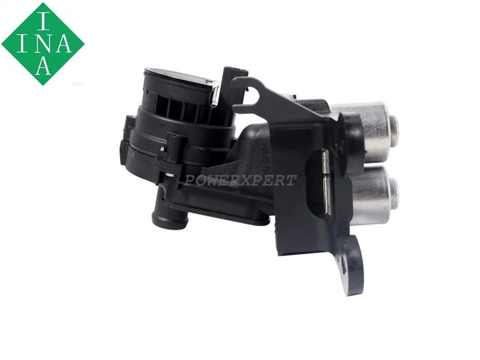 OEM INA Engine heater control valve HCV For 2008-2011 Audi A6 2.8FSI quattro - Image 4 of 4