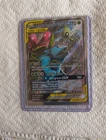 Pokémon TCG Celebi & Venusaur GX SM167 Sun & Moon Promo Tag Team Holo Ultra Rare