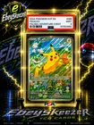 2024 Pokemon SVP Pikachu Paldea Adventure Chest Promo #088 PSA 9 Mint