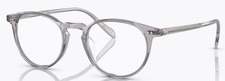 Oliver Peoples RILEY 5004 1132 Grey Acetate Raintree Eyeglasses 47mm