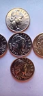 2026 D Emerging Liberty Dime Lot of 5 Coins Uncirculated Ungraded Uncertified