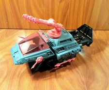 GI Joe Cobra H.I.S.S. II Tank Hasbro 1989 Complete In Excellent Condition!