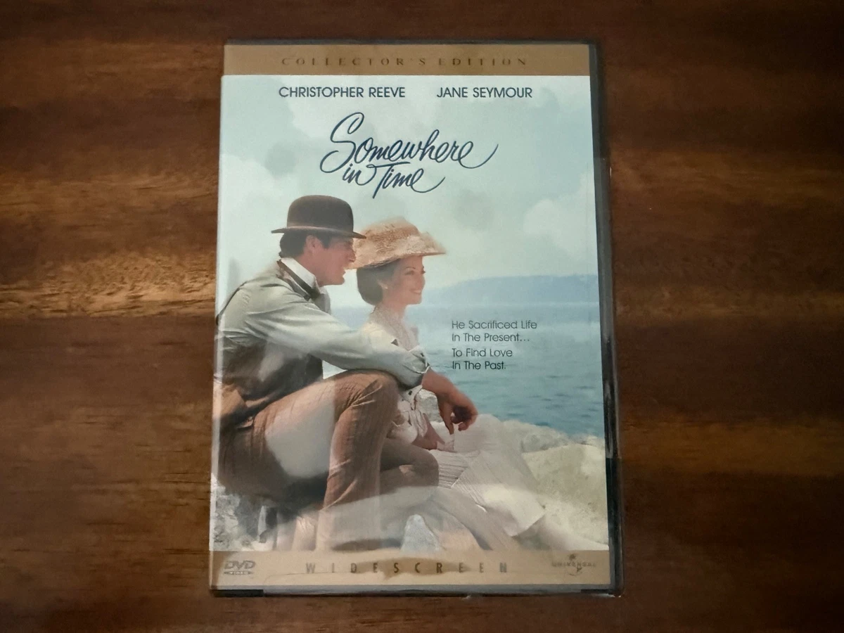Somewhere in Time DVDs | Updated Oct 2026