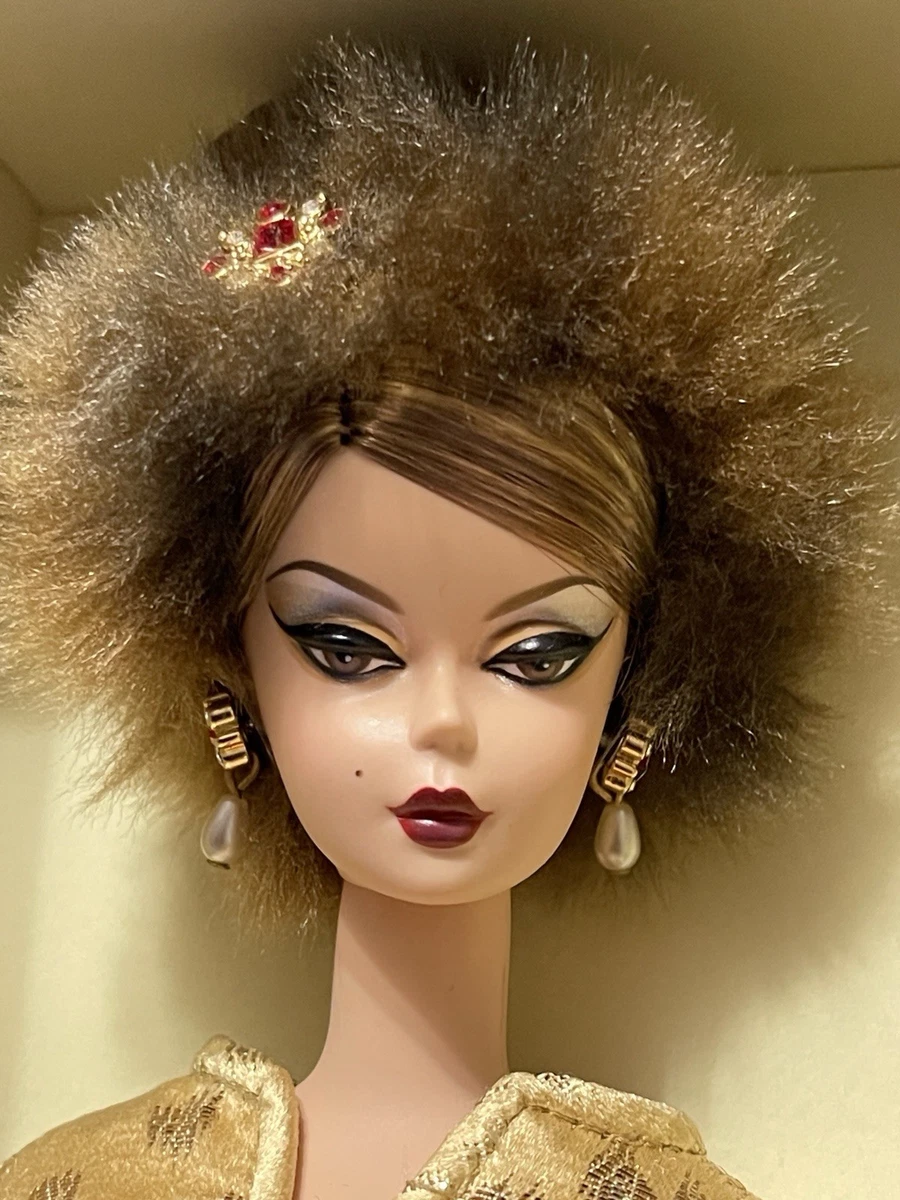 Porcelain Barbie Dolls & Doll Playsets Gold Label Vintageless for
