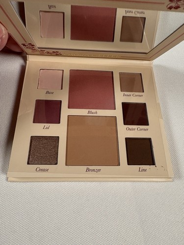 LAURA GELLER PARTY IN A PALETTE 2024 READY TO JETSET 4 FACE PALETTES NEW IN BOX - Picture 6 of 21
