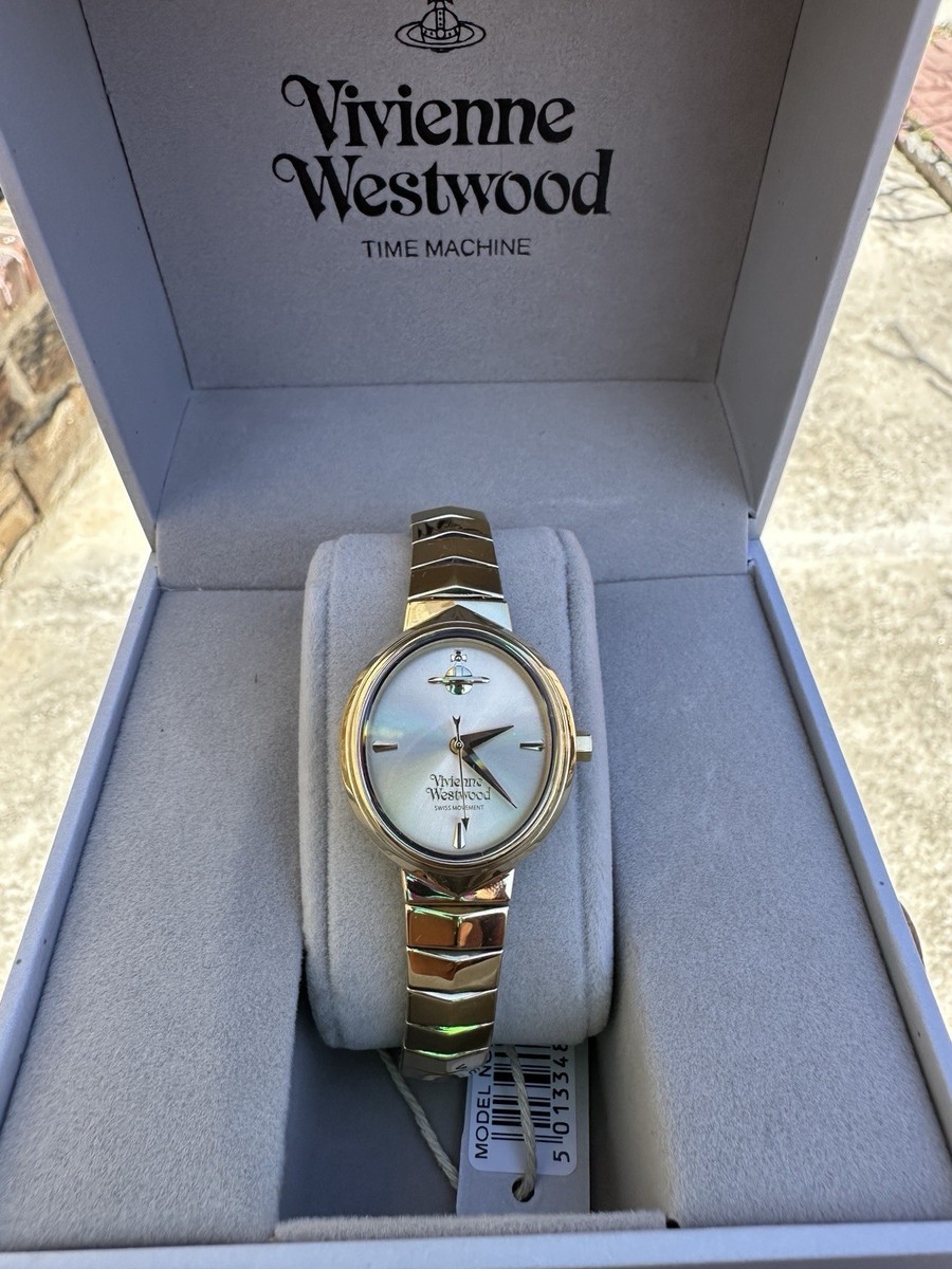 ■Vivienne Westwood■ Armour Watch VV314GDGD VIVIENNE WESTWOOD VV314GDGD Armour Women's Watch - Gold NWT