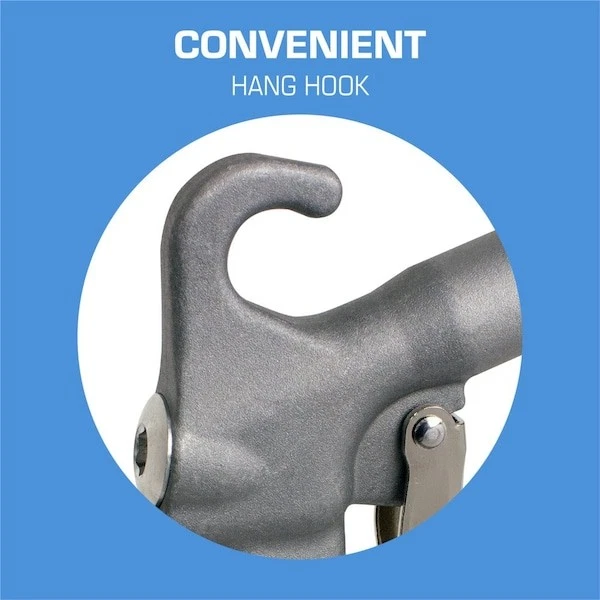 Guardair 75Lj018aa Pistol Grip Air Gun, 18" Extension - Image 4 of 4