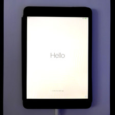 Apple iPad mini A1432 32 GB, Wi-Fi, 7.9 in - Black/Slate  1st Generation 