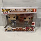 Funko Pop! My Hero Academia: Gentle Criminal and La Brava Anime Expo 2022