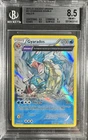 Pokémon Gyarados TCG Holo Card 21/98 XY-Ancient Origins BGS 8.5 NM-MT 2015