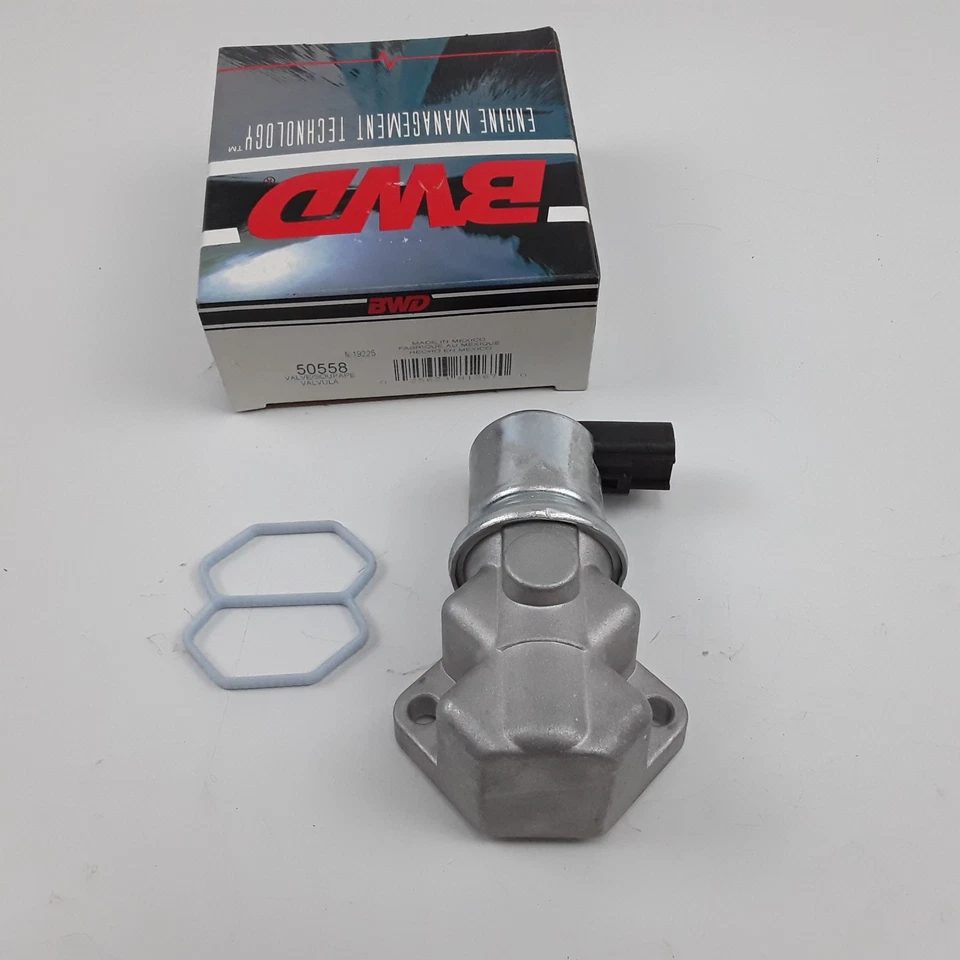 Válvula de control de aire de ralentí de inyección de combustible para Ford Windstar 01-03 Lincoln LS 02-03 Foto 2 de 4