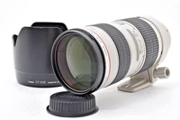 Listing[N. MINT] Canon EF 70-200mm F2.8 L USM Non-IS w/Hood Tripod Mount JAPAN