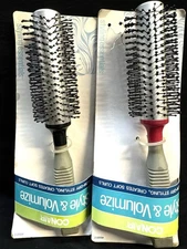 2 conair style & volumizing brush