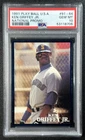POP 7 KEN GRIFFEY JR. PSA 10 1991 PLAYBALL U.S.A. #91-64 MARINERS 8706