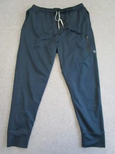 Vuori Joggers Mens Extra Large Blue Fitness Athletic Commuter Pant