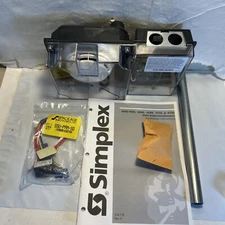 Simplex 4098-9756 Air Duct Sensor Housing 4-Wire
