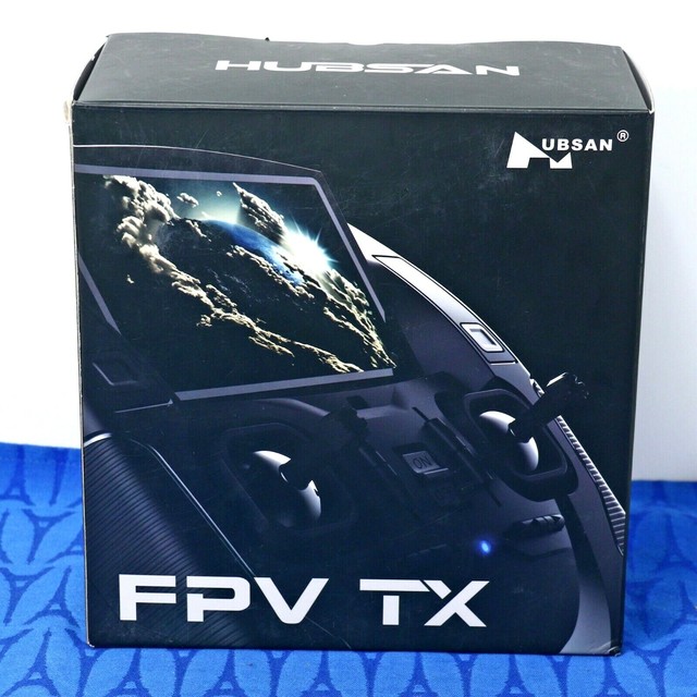 hubsan invader fpv helicopter