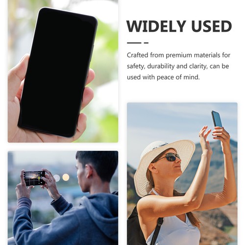 Clip On Phone Lens Multipurpose High Definition Macro Lens Wide Angle Lens - 第 2/12 張圖片