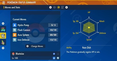 Unrivaled Pokémon Collection | Pokémon Scarlet & Violet | 6IV | Customizable - Picture 314 of 485