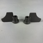 2 Emeril Serie B01 Bread Machine Paddle Kneading Blade Part maker SET Tfal