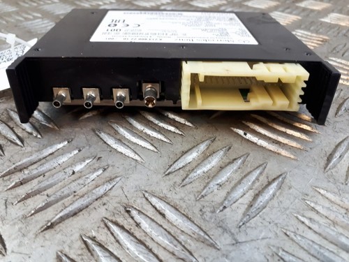 Mercedes-Benz C W205 2015 Other control units/ modules A2139002210 REM40533 - Picture 3 of 5