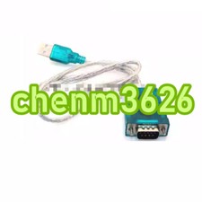1PCS HL-340 USB-to-Serial Cable COM USB-RS232 USB nine-pin support win7-64bit YT