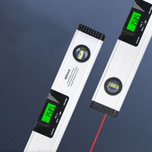 40CM Digital Laser Angle Finder Inclinometer Electronic Protractor &Spirit Level - Picture 3 of 11