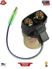 Starter Relay Solenoid for Yamaha XV700 Virago 700 1984 1985 Motorcycle New
