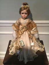 mother teresa porcelain doll