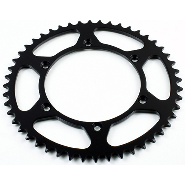 Fits 2002 Kawasaki KLX300R Steel Rear Sprocket JT Sprockets Fits 2002 Kawasaki KLX300R Steel Rear Sprocket JT Sprockets