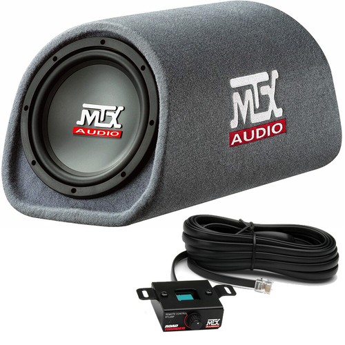MTX Audio RT8PT Amplified Vented 8 
