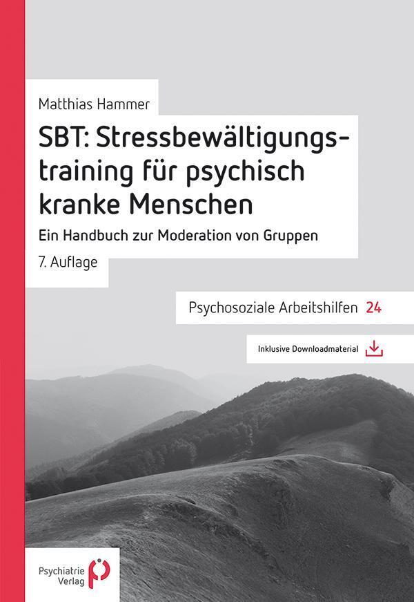 Thumbnail - Matthias Hammer | Sbt: Stressbewältigungstraining Für Psychisch Kranke
